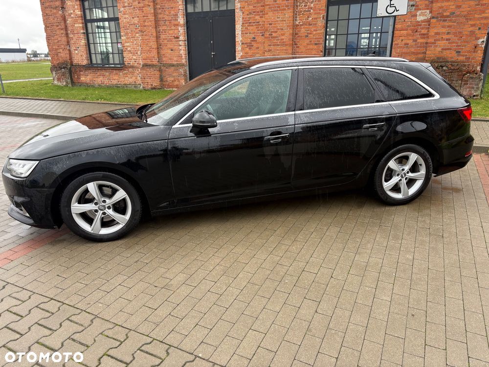 Audi A4 Avant - 5