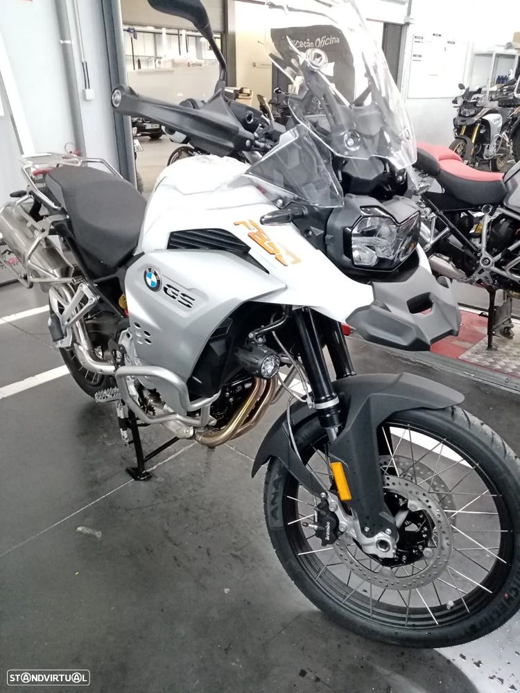 BMW F 850 GS Adventure - 2