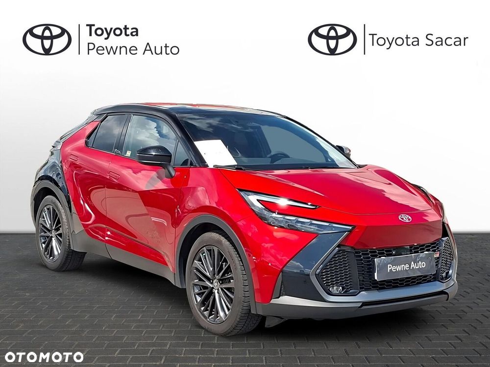 Toyota C-HR - 7