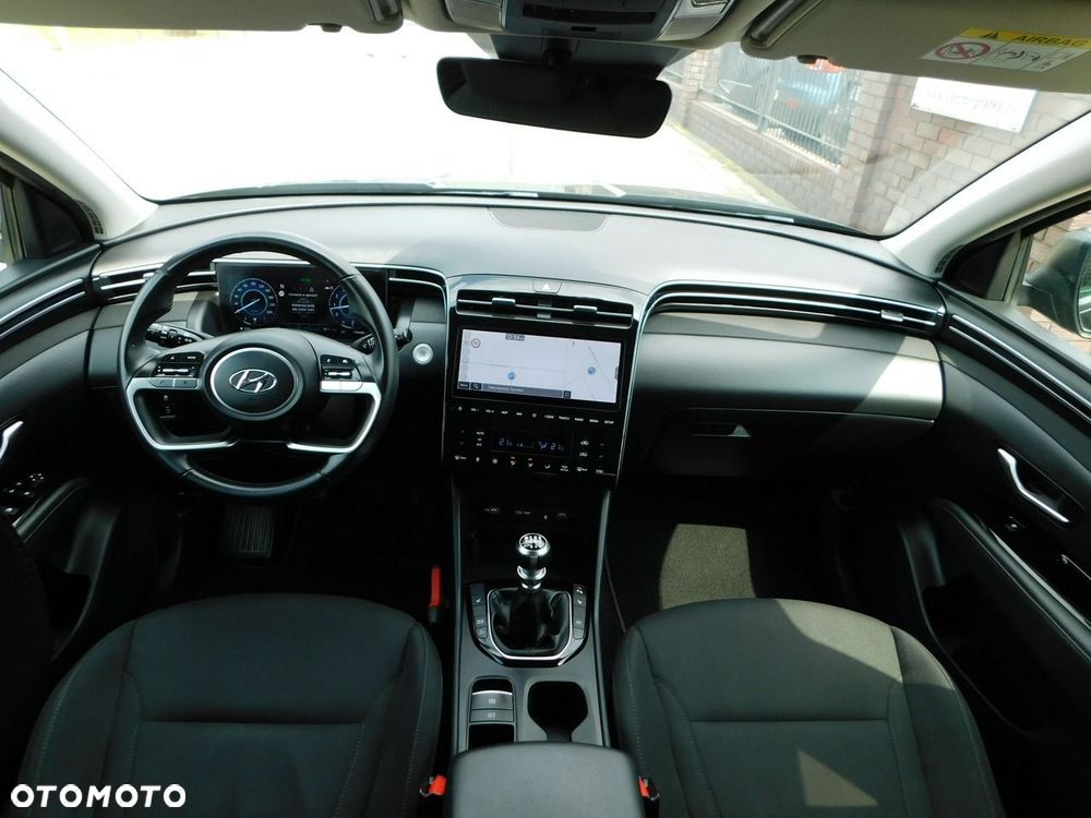 Hyundai Tucson - 7