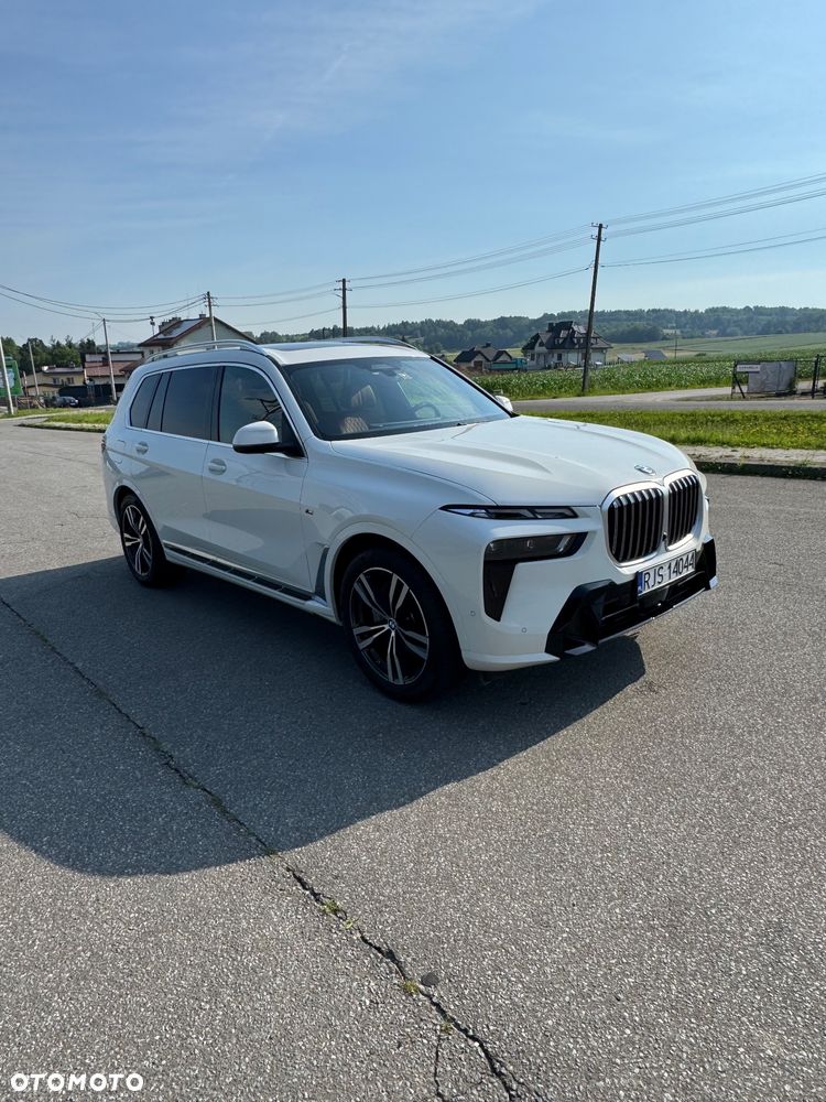 BMW X7 xDrive40d mHEV M Sport Edition sport - 3
