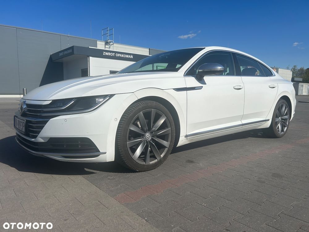 Volkswagen Arteon 2.0 TSI Elegance DSG - 4