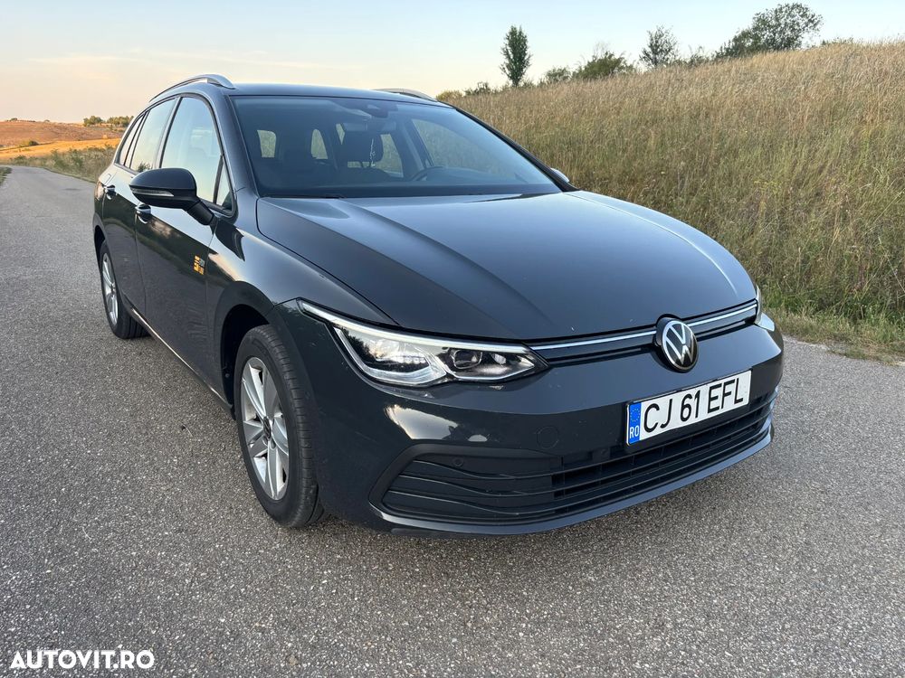 Volkswagen Golf 2.0 TDI Style - 2