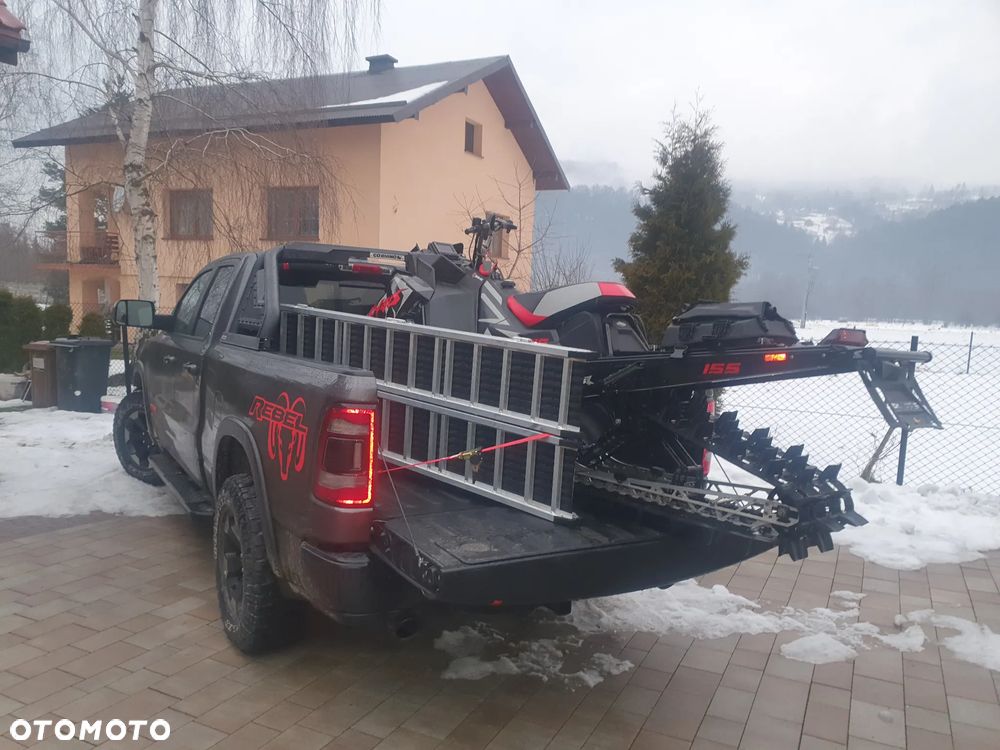 RAM 1500 5.7 Crew Cab Rebel - 22