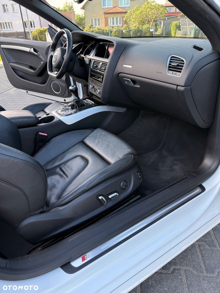 Audi A5 Cabrio - 22