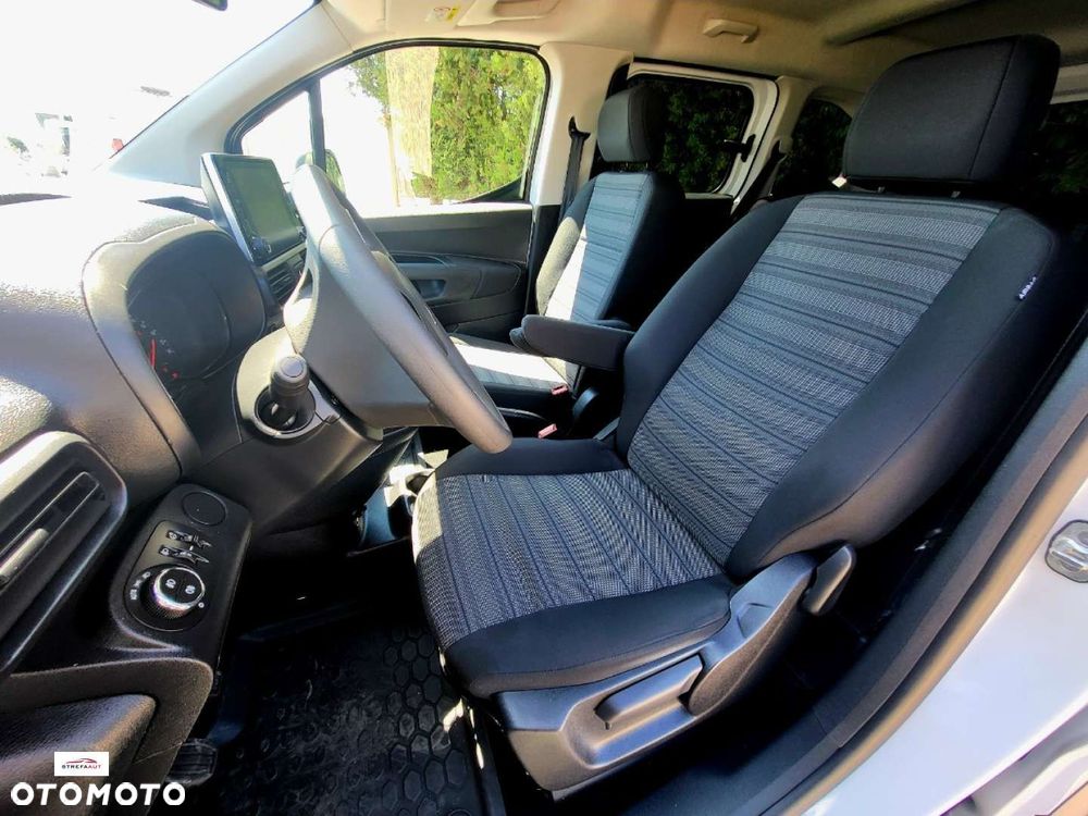 Opel Combo - 5