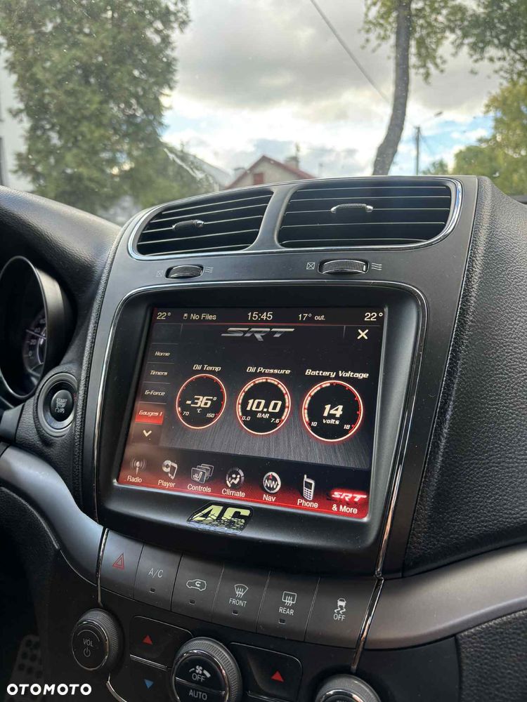 Fiat Freemont 2.0 Multijet Lounge AWD - 31