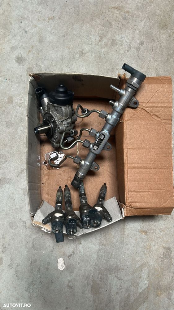 Kit injectie bmw b47 318d 150 cp - 1