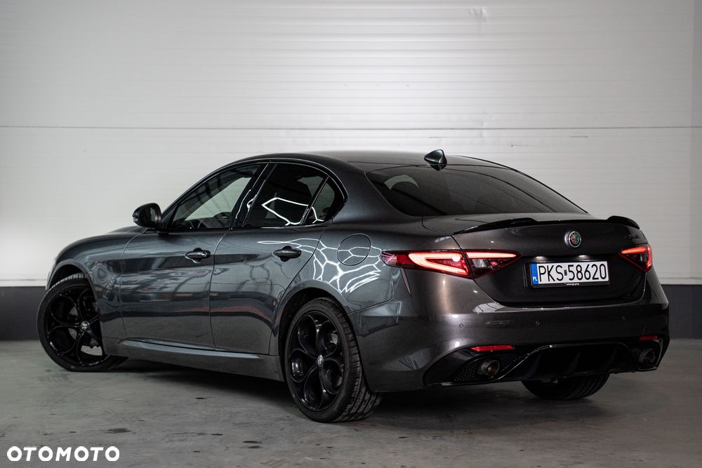Alfa Romeo Giulia 2.0 Turbo Sprint - 7