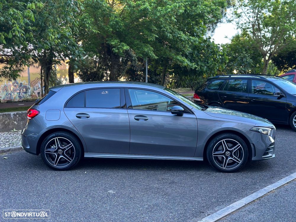 Mercedes-Benz A 250 e AMG Line - 6