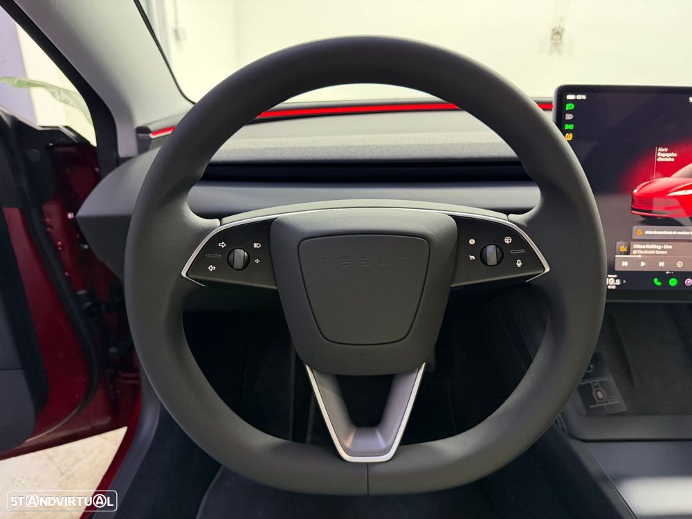 Tesla Model 3 Long Range Tração Traseira - 11