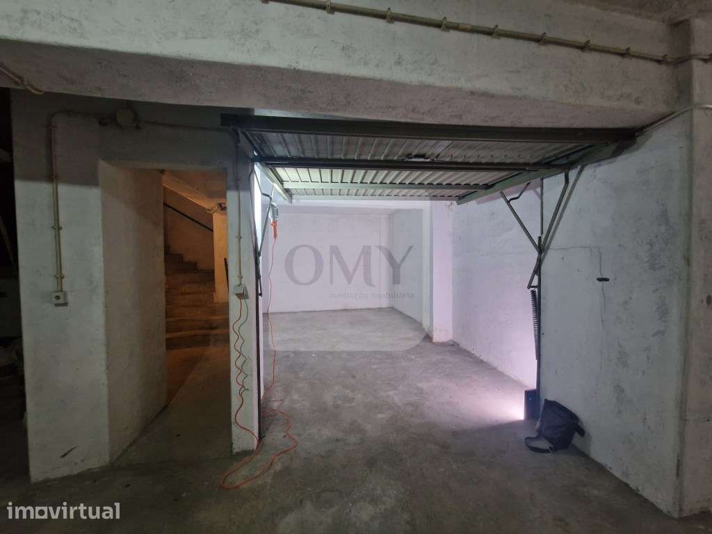 Garagem fechada com 22 m2 na Nª Sra. da Conceição em Vila Real - Grande imagem: 4/8