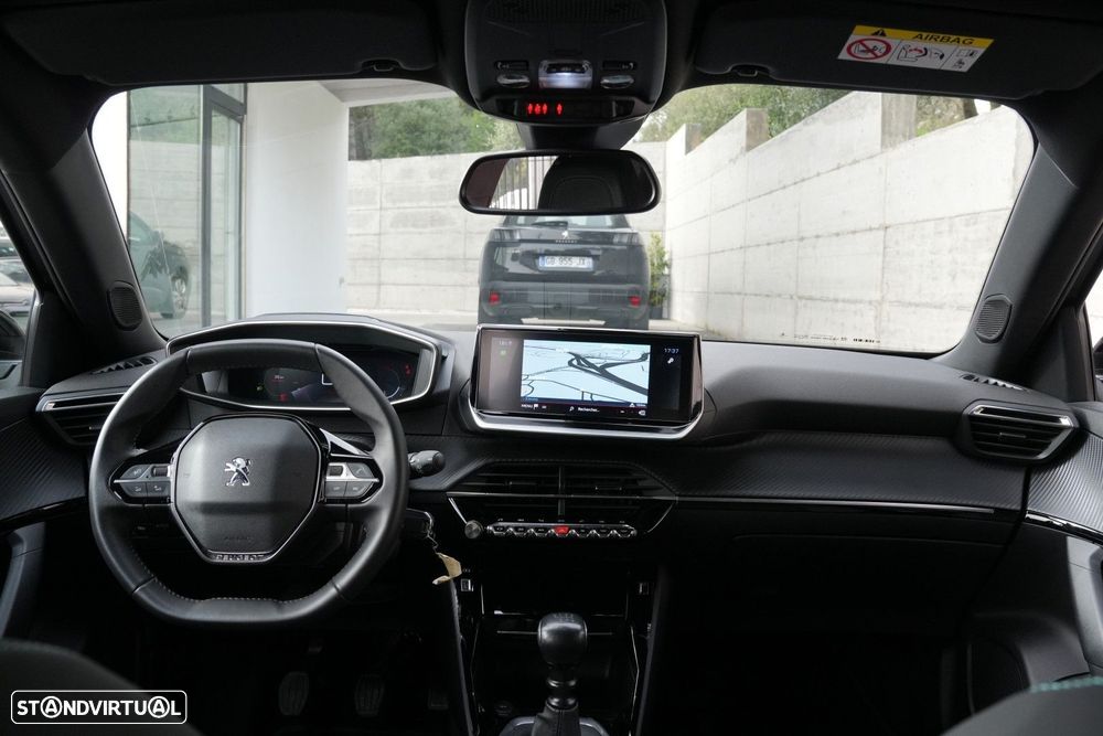 Peugeot 2008 1.2 PureTech Allure Pack - 12