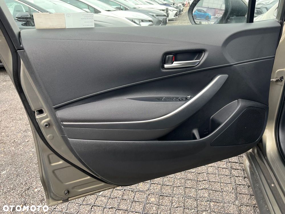 Toyota Corolla 1.2 T Comfort - 22
