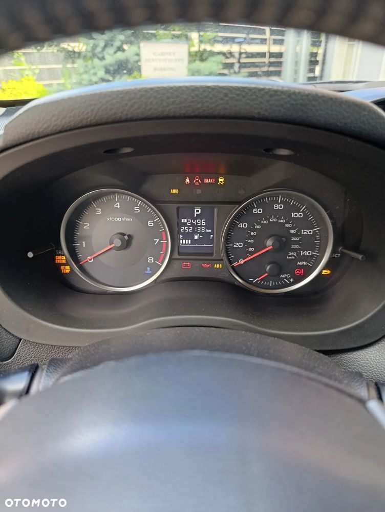 Subaru XV 2.0i Lineartronic Exclusive - 20