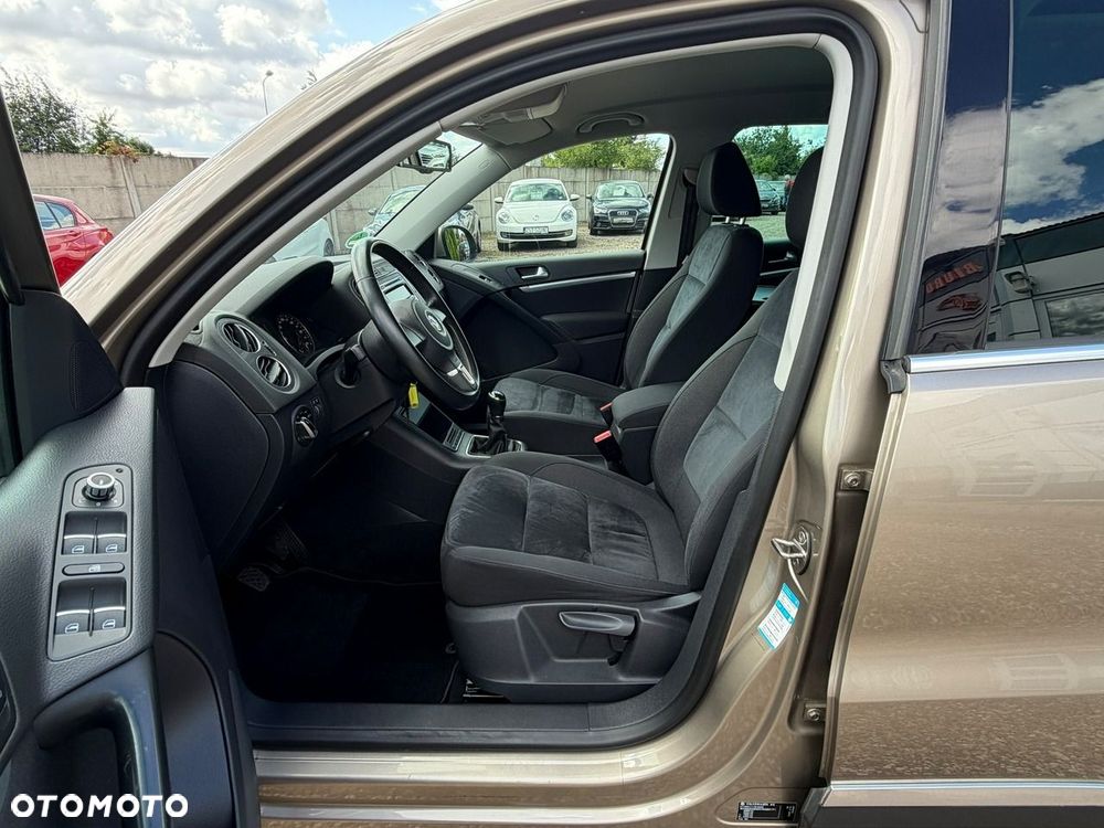 Volkswagen Tiguan 1.4 TSI BlueMotion Technology Cup Sport & Style - 7