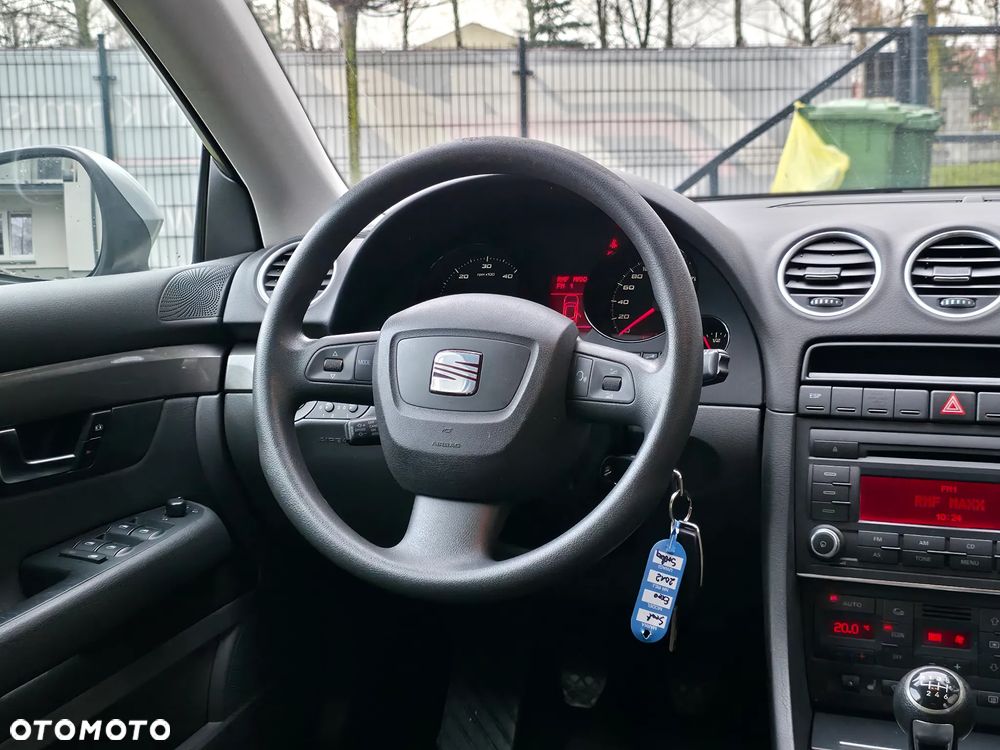 Seat Exeo - 12