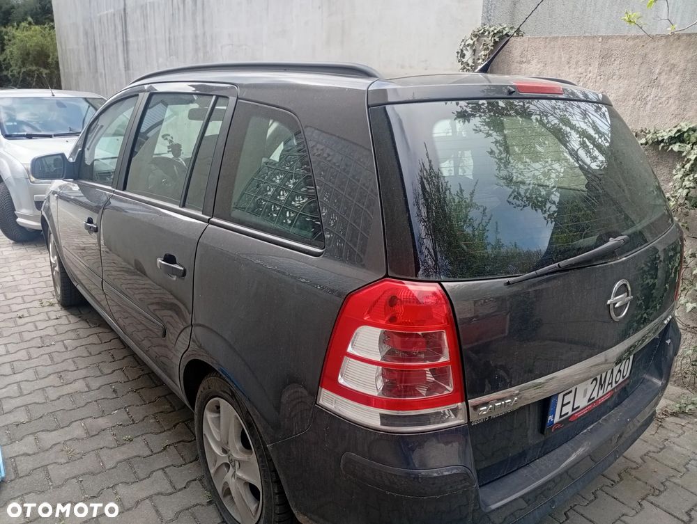 Opel Zafira 1.7 CDTI Cosmo EU5 - 3