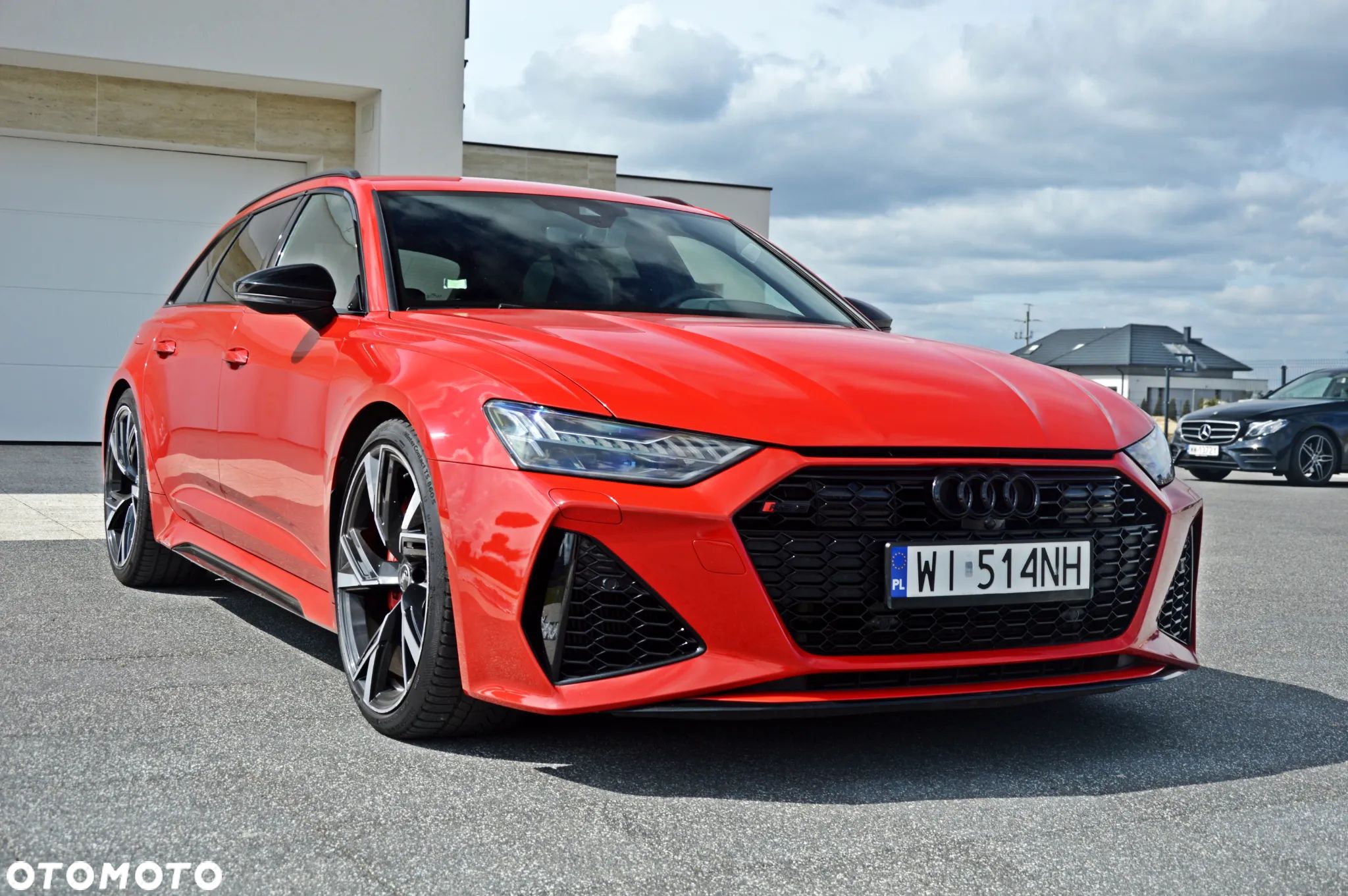 Audi RS6 - 1