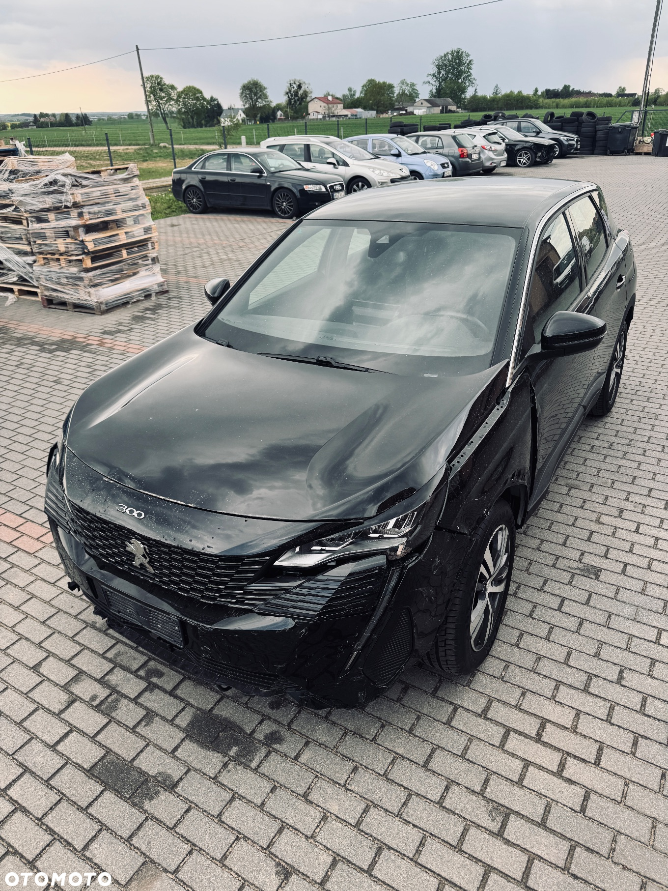 Peugeot 3008 1.6 PureTech Hybrid PHEV Allure S&S EAT8 - 14