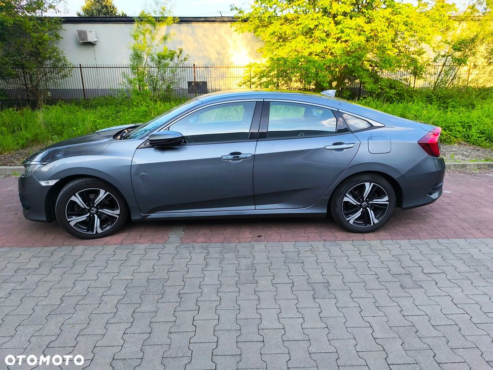 Honda Civic 1.5 i-VTEC Turbo Comfort - 4