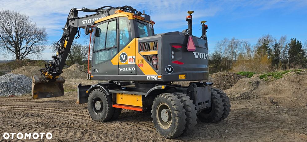 Volvo Ewr150e - 1