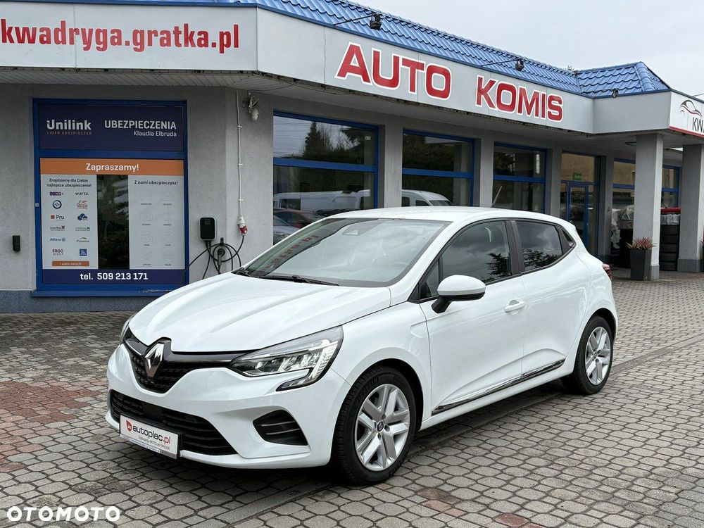 Renault Clio - 1