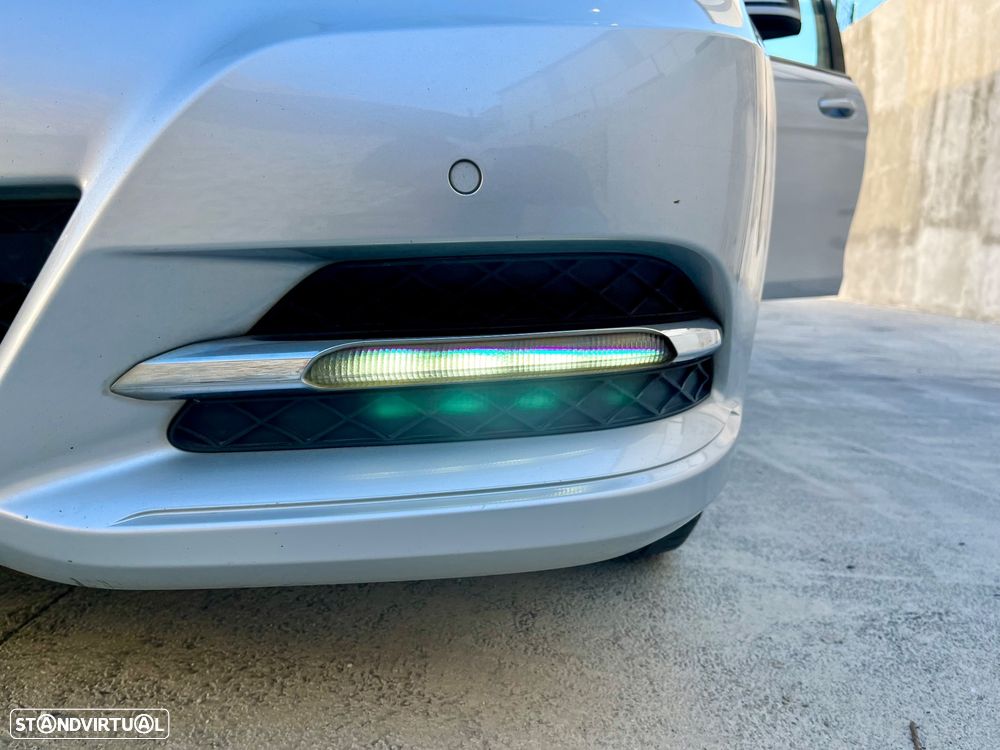 Mercedes-Benz C 180 CDi Avantgarde BlueEfficiency - 44