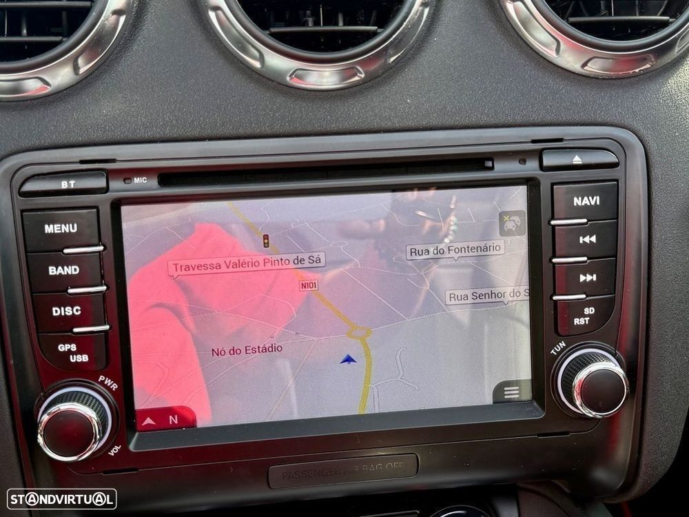 Audi TTS Roadster 2.0 TFSi quattro S Tronic - 7