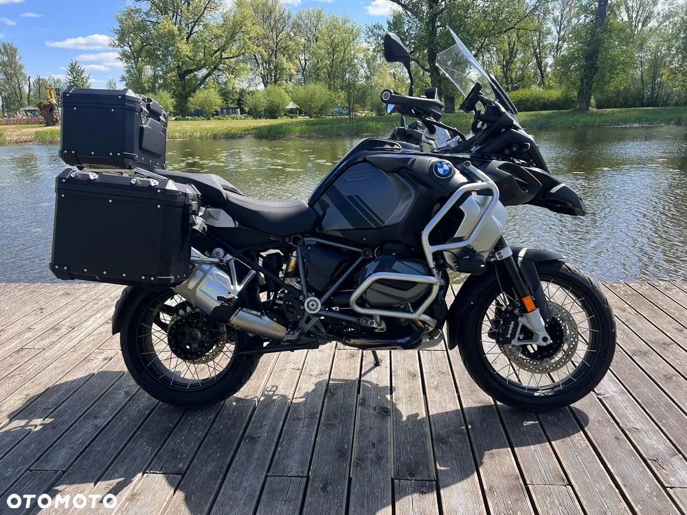 BMW R1250 GS Adventure - 8