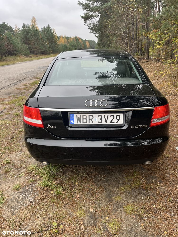 Audi A6 Limousine - 3