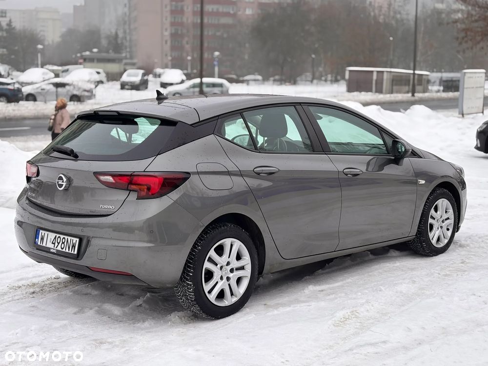 Opel Astra 1.4 T GPF Enjoy - 7