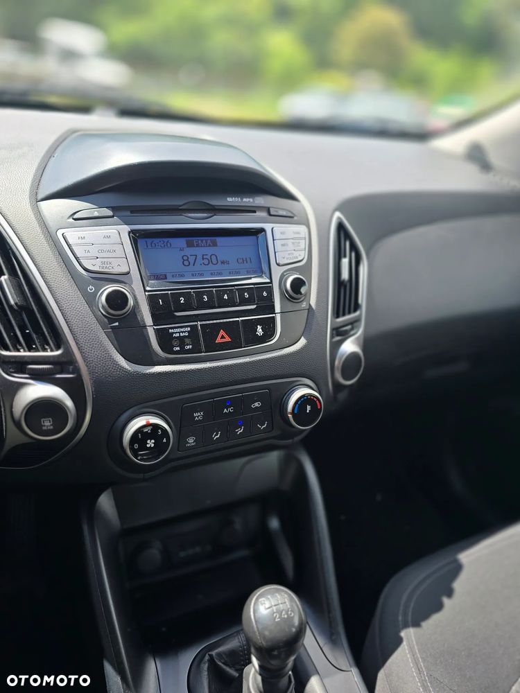Hyundai ix35 1.6 2WD Comfort - 16