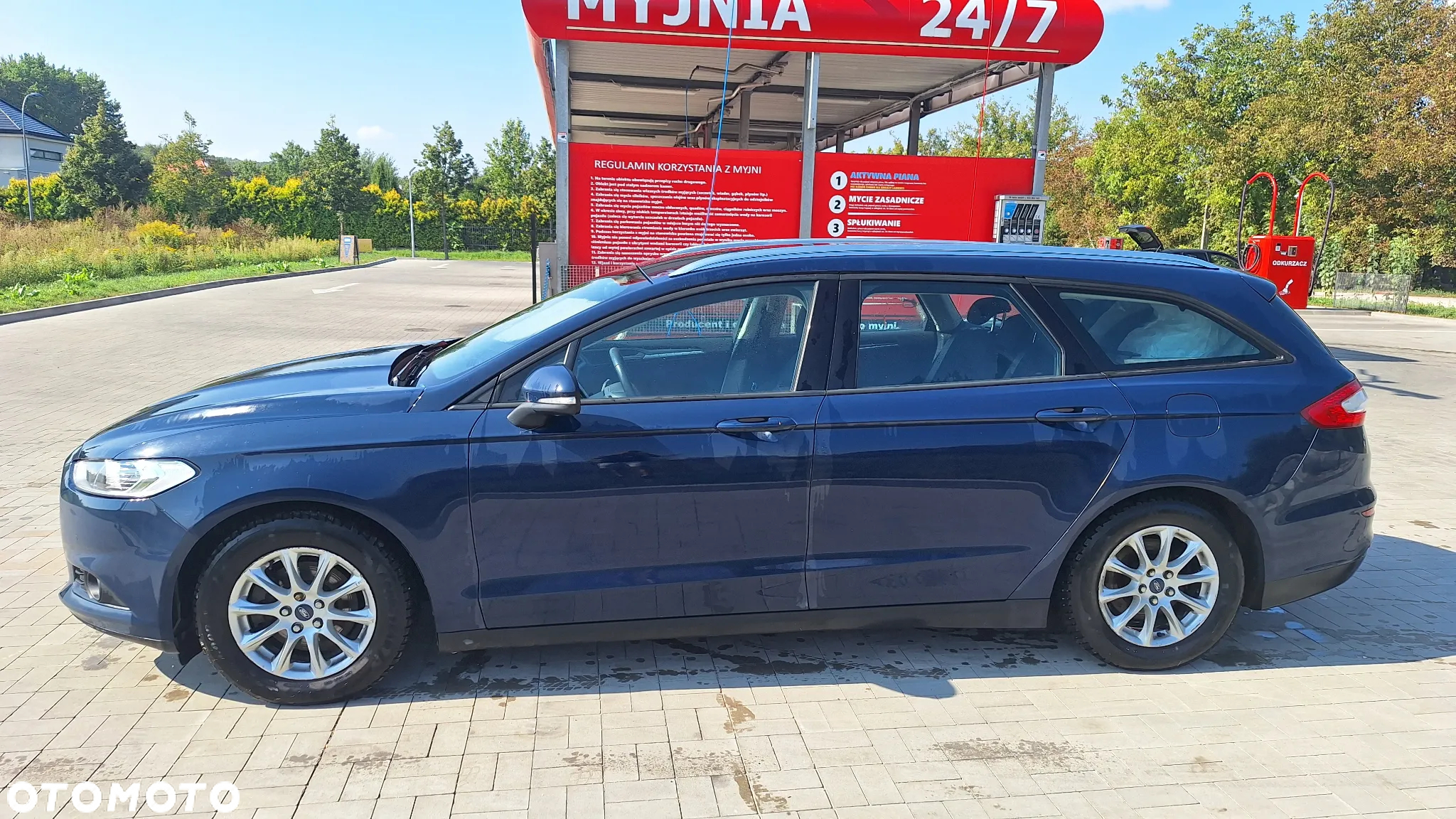 Ford Mondeo - 6