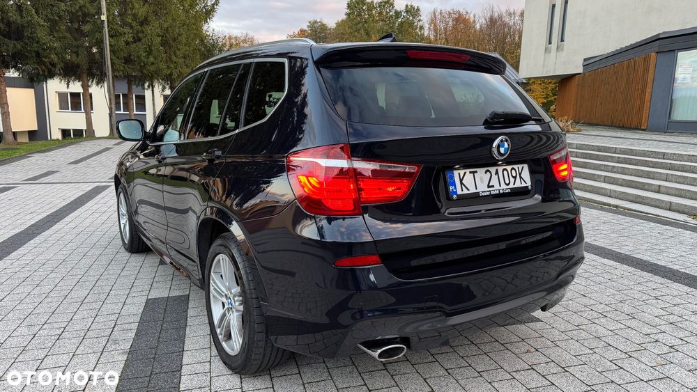 BMW X3 - 9
