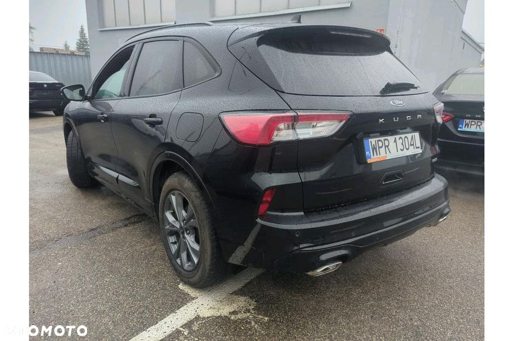 Ford Kuga - 2