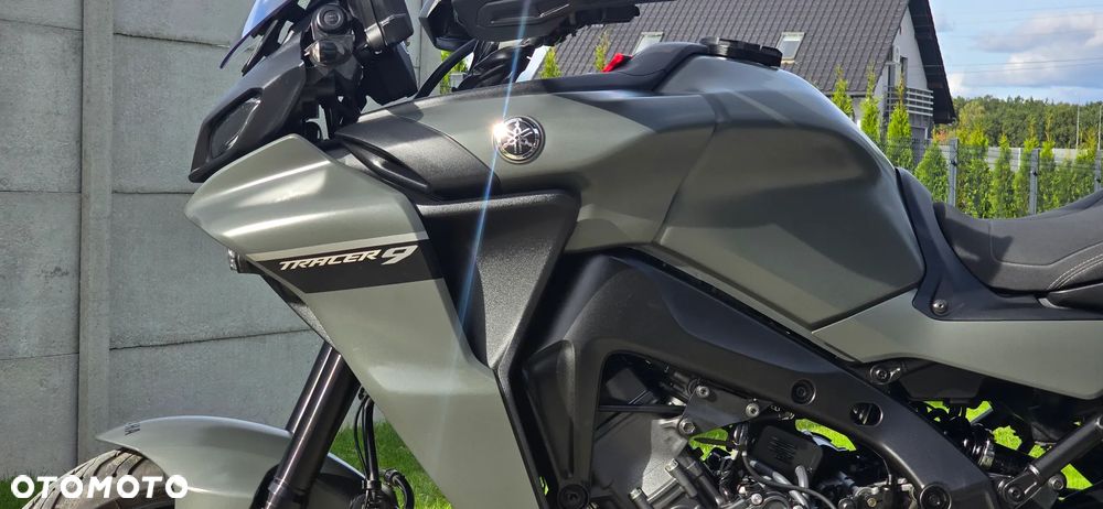 Yamaha Tracer - 14