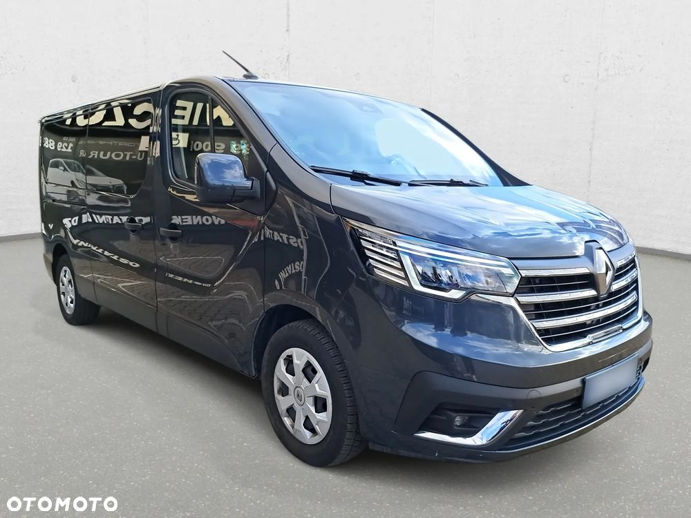 Renault Trafic Kombi 2.0 L2 Pack Clim EDC - 4