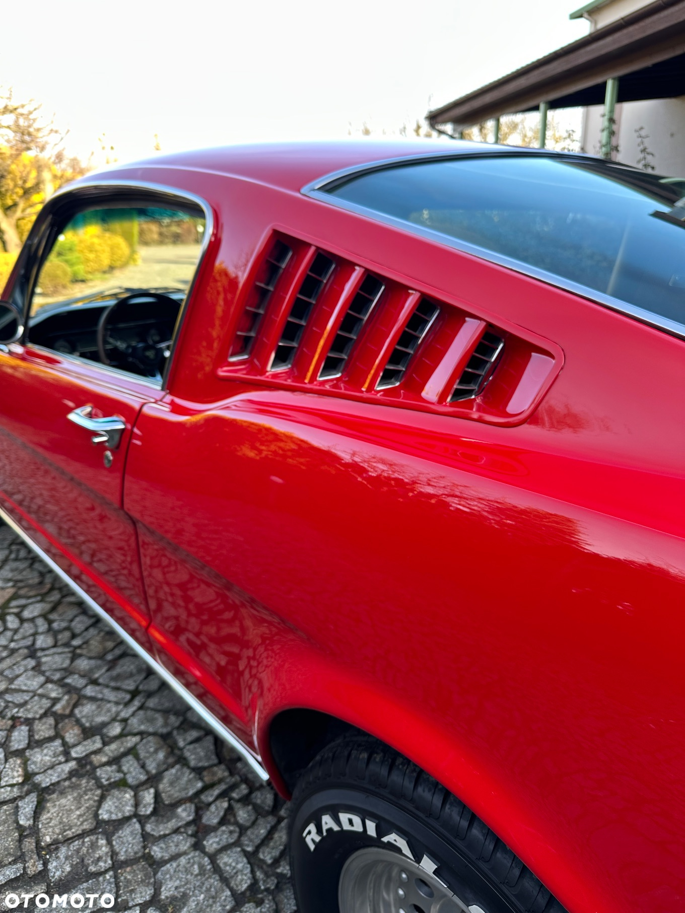 Ford Mustang - 11