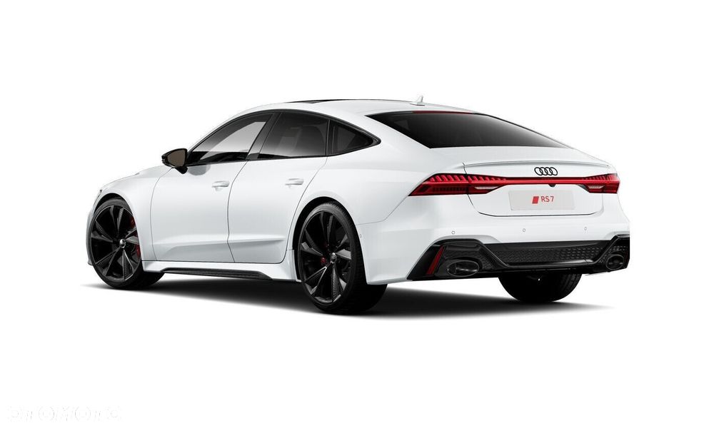 Audi RS7 Sportback TFSI mHEV Quattro Tiptronic - 7
