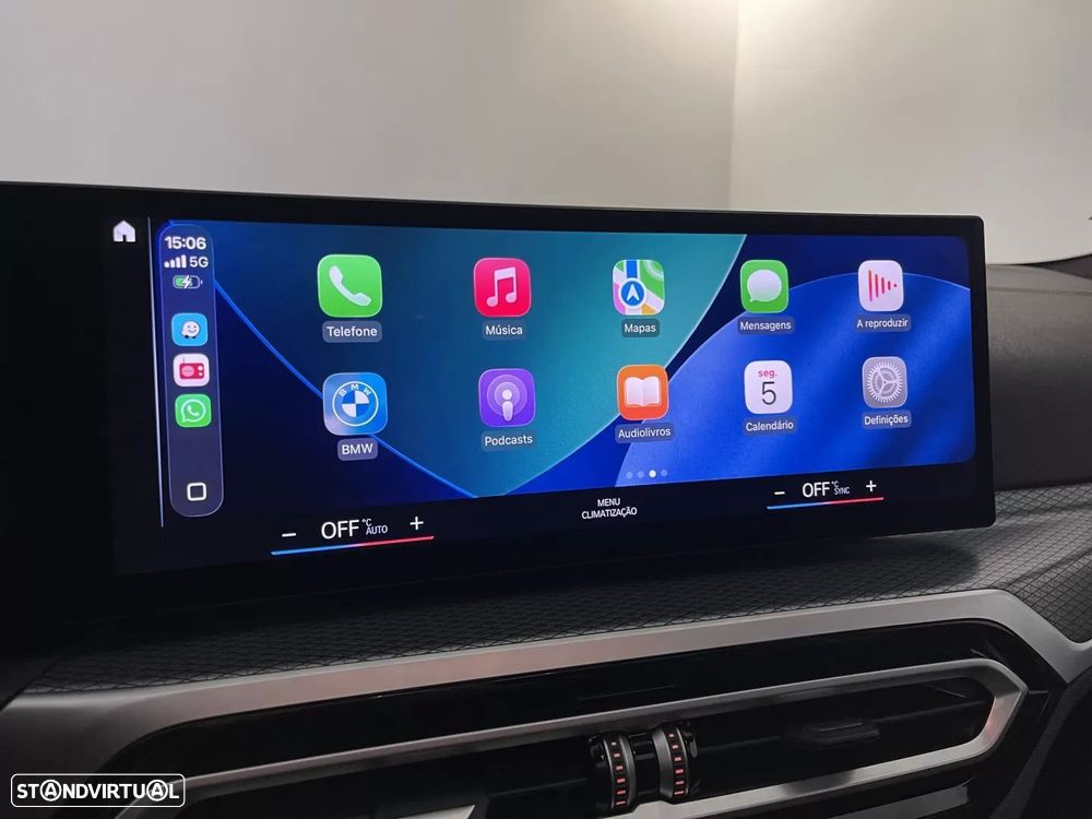 BMW i4 eDrive40 Pack Desportivo M Pro - 27