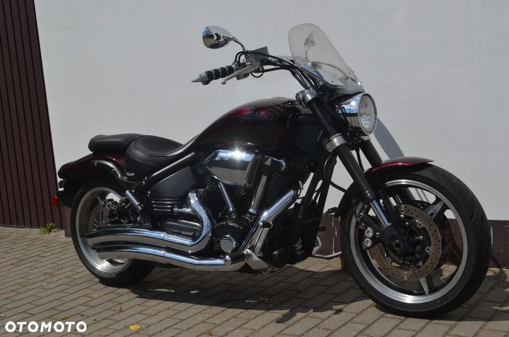 Yamaha Warrior - 6