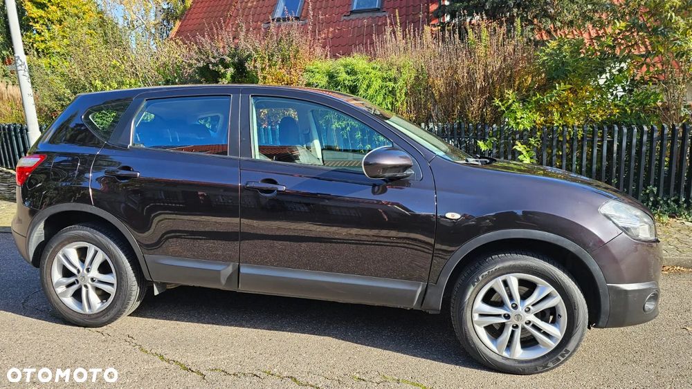 Nissan Qashqai 1.5 dCi Acenta - 8