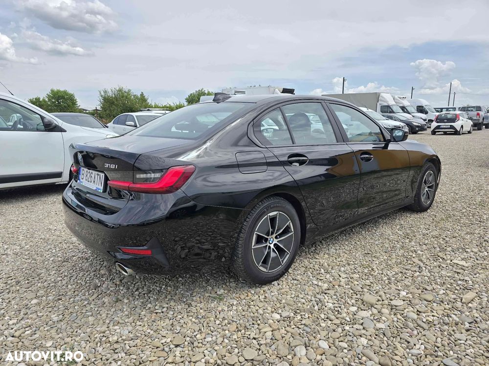 BMW Seria 3 - 4