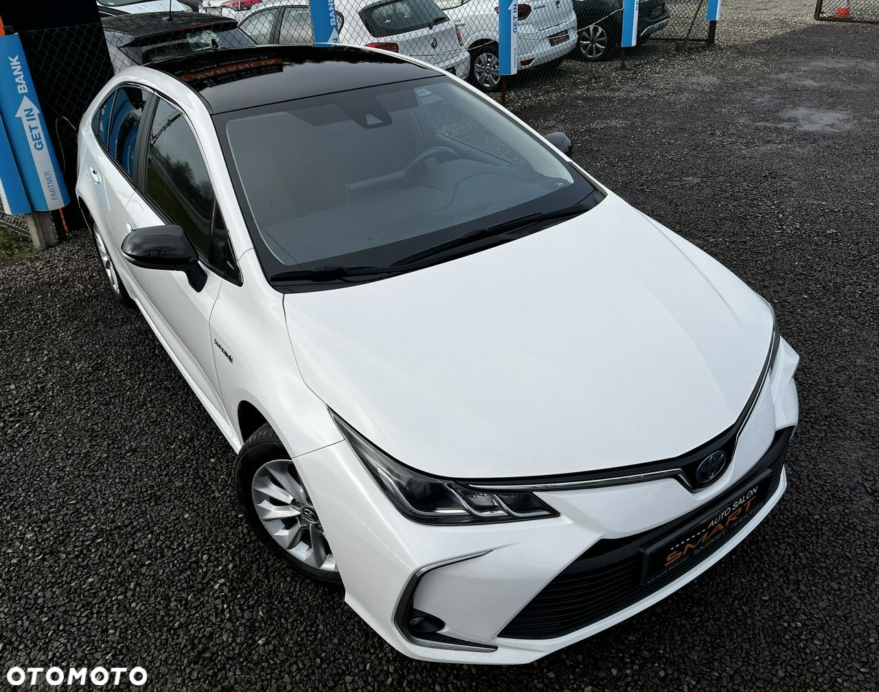 Toyota Corolla - 10