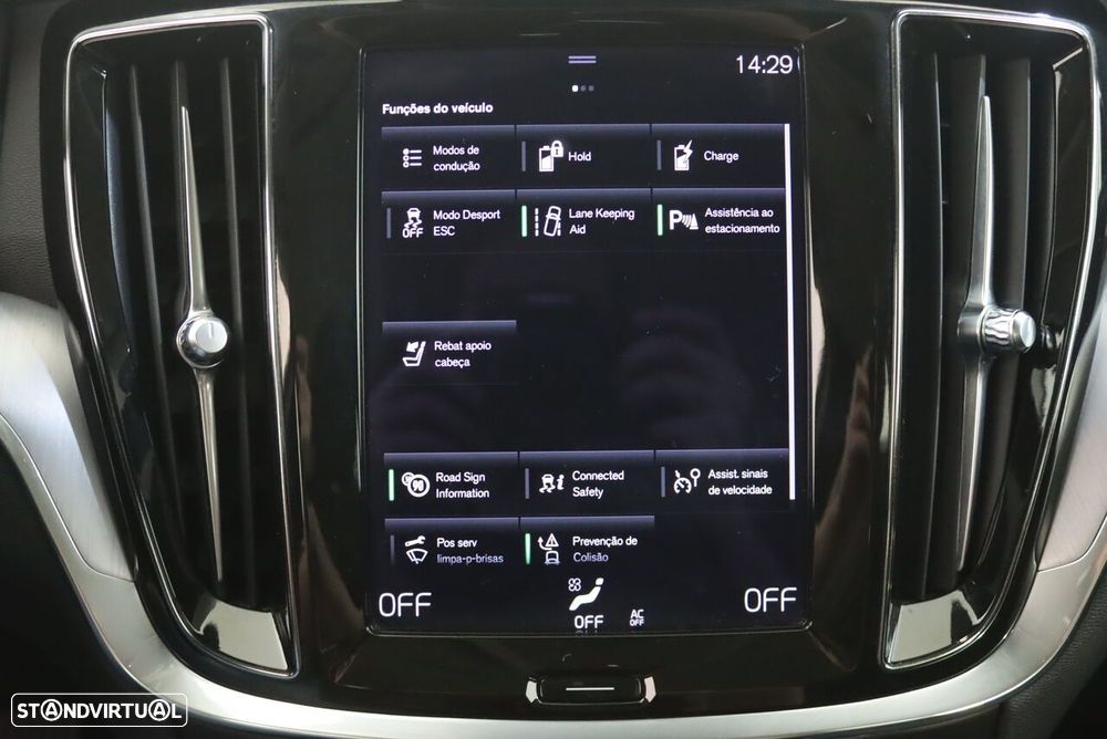 Volvo V60 2.0 T6 AWD TE Inscription Expression - 22