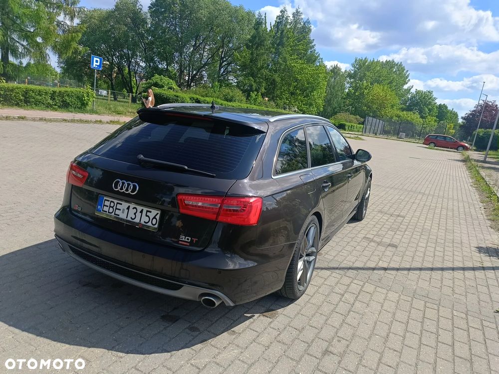 Audi A6 Avant 3.0 TDI Quattro S tronic - 14