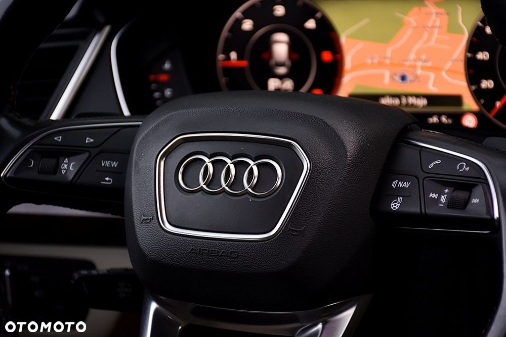 Audi Q5 2.0 TDI Quattro S tronic sport - 20