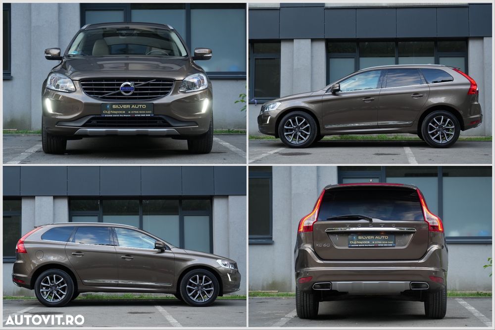 Volvo XC 60 D4 Summum - 4