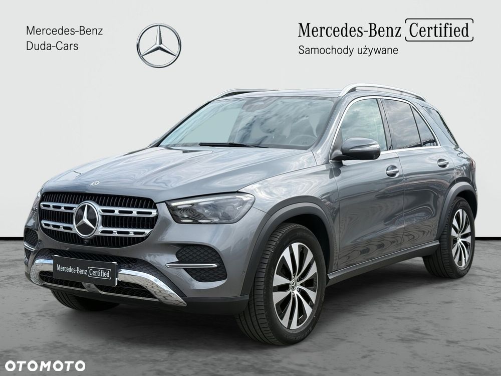 Mercedes-Benz GLE 300 d mHEV 4-Matic - 2